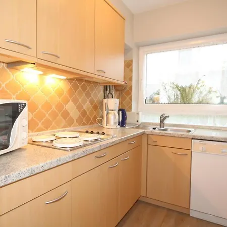 Apartment Bangert - Haus Caecilia *